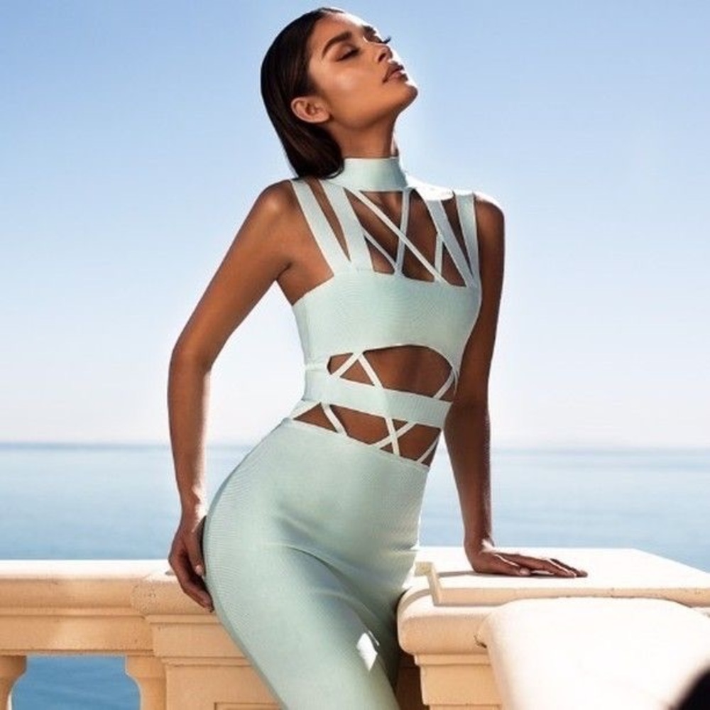 House of cb Charna dress S